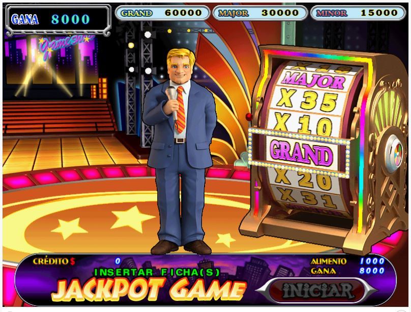 Para Jackpot Casino Gratis